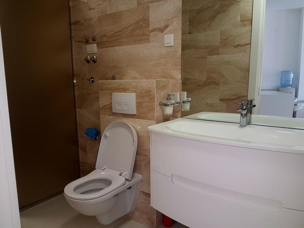Apartment Tc Lux Vlsb Budva Exterior foto
